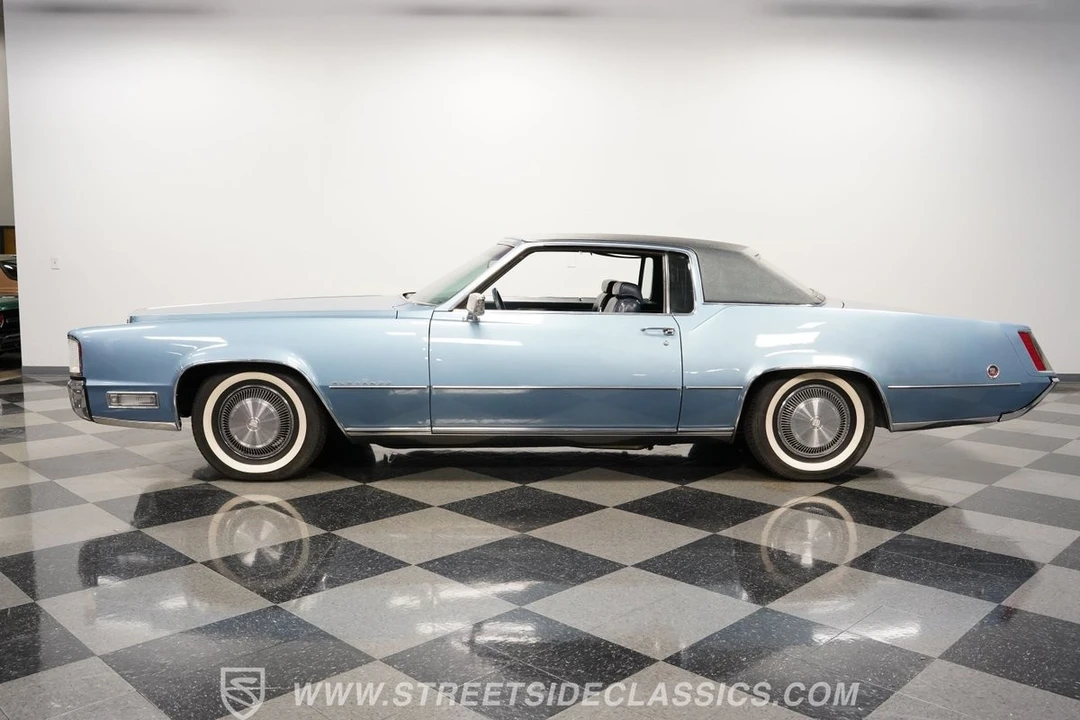1969 Cadillac Eldorado 8th Gen - Image 8 of 12