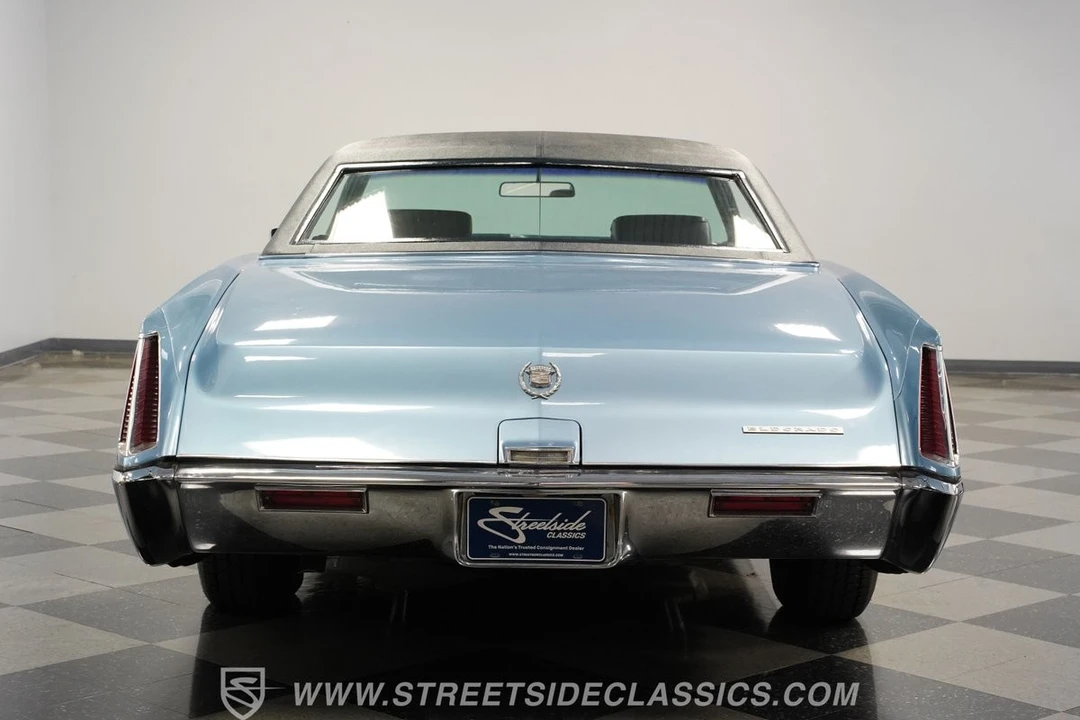1969 Cadillac Eldorado 8th Gen - Image 11 of 12