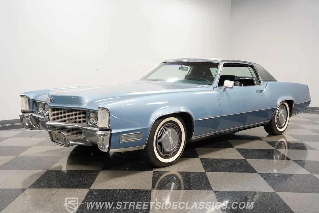 1969 Cadillac Eldorado 8th Gen - Image 6 of 12