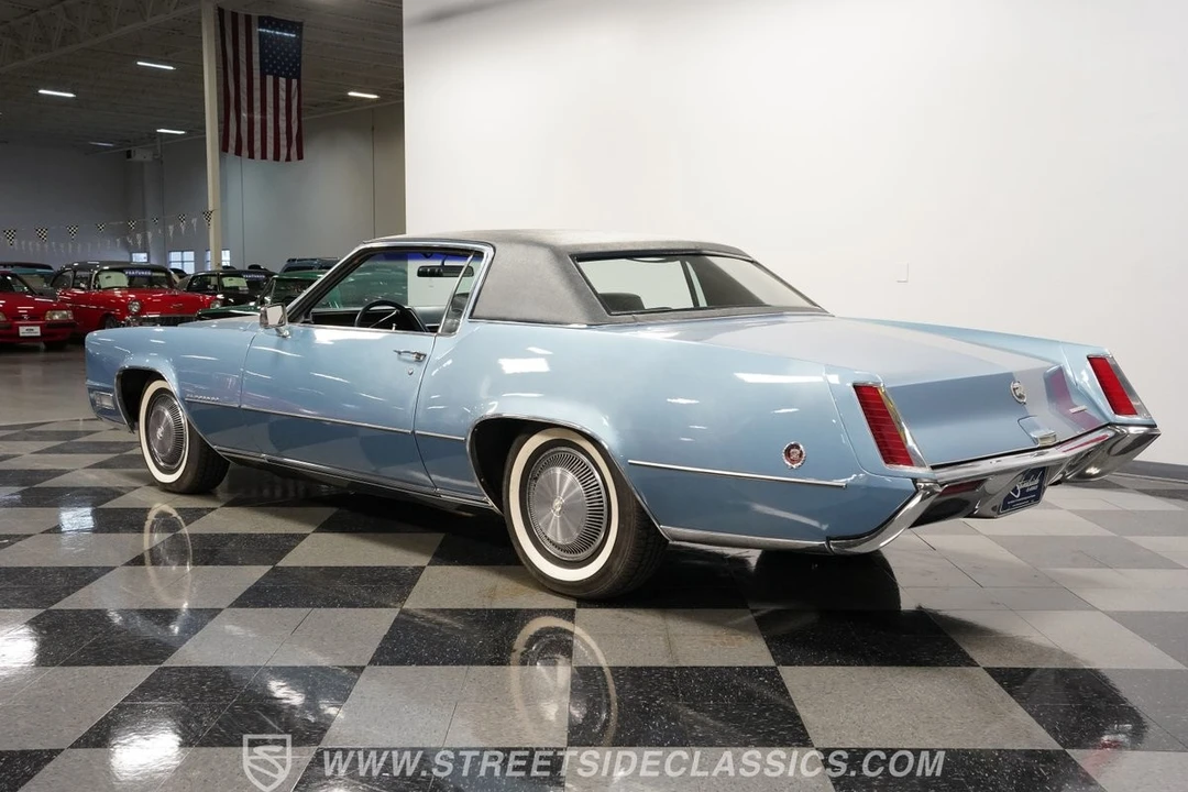 1969 Cadillac Eldorado 8th Gen - Image 10 of 12