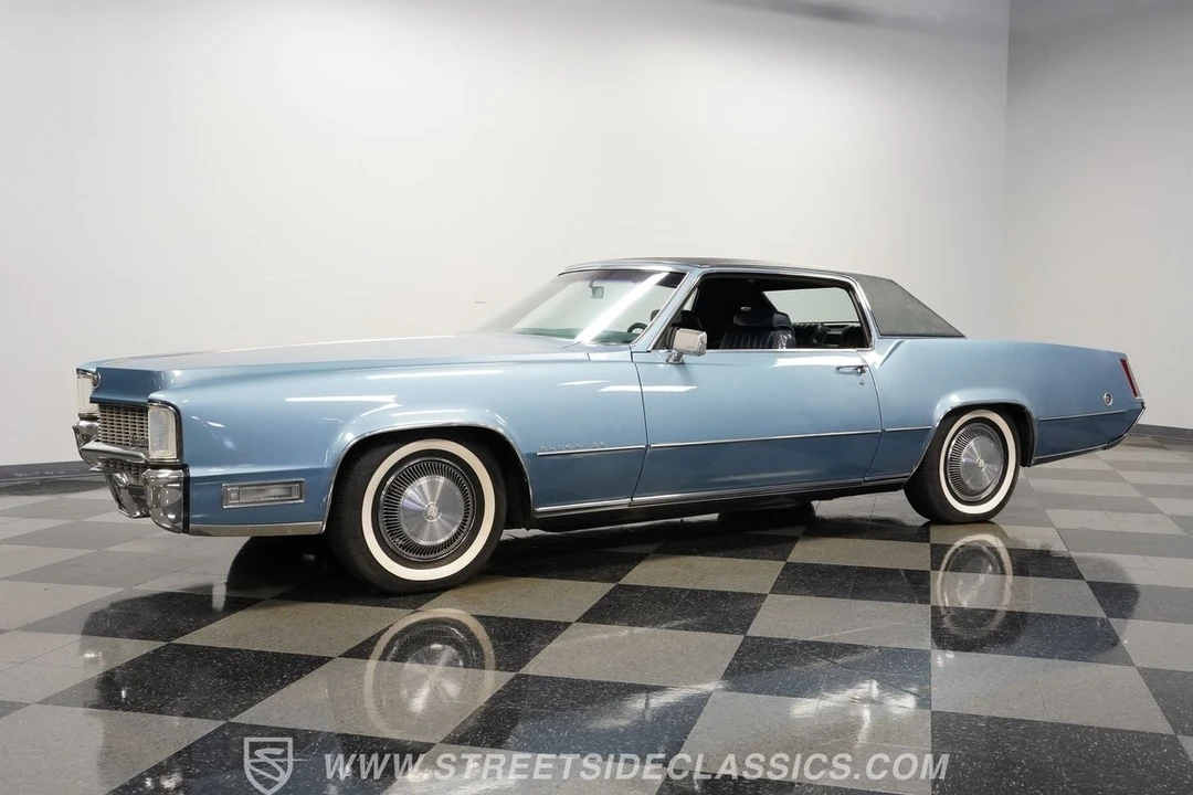 1969 Cadillac Eldorado 6th Gen - Image 7 of 12