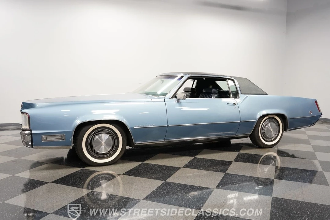 1969 Cadillac Eldorado 8th Gen - Image 7 of 12