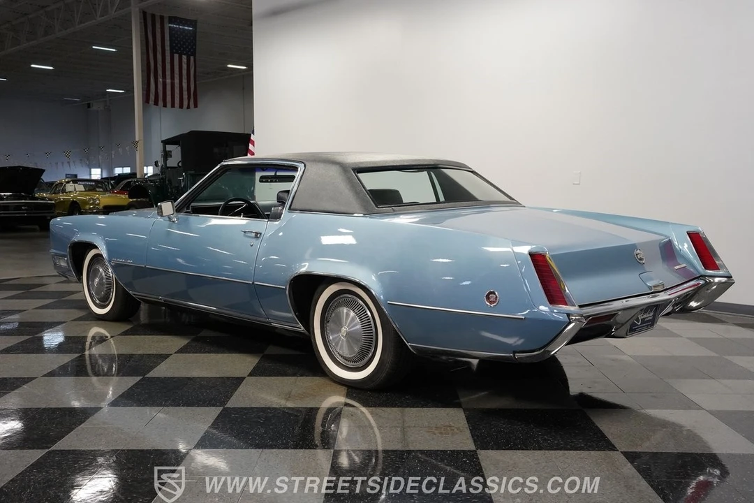 1969 Cadillac Eldorado 6th Gen - Image 10 of 12