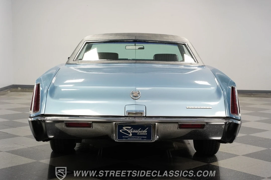 1969 Cadillac Eldorado 6th Gen - Image 11 of 12