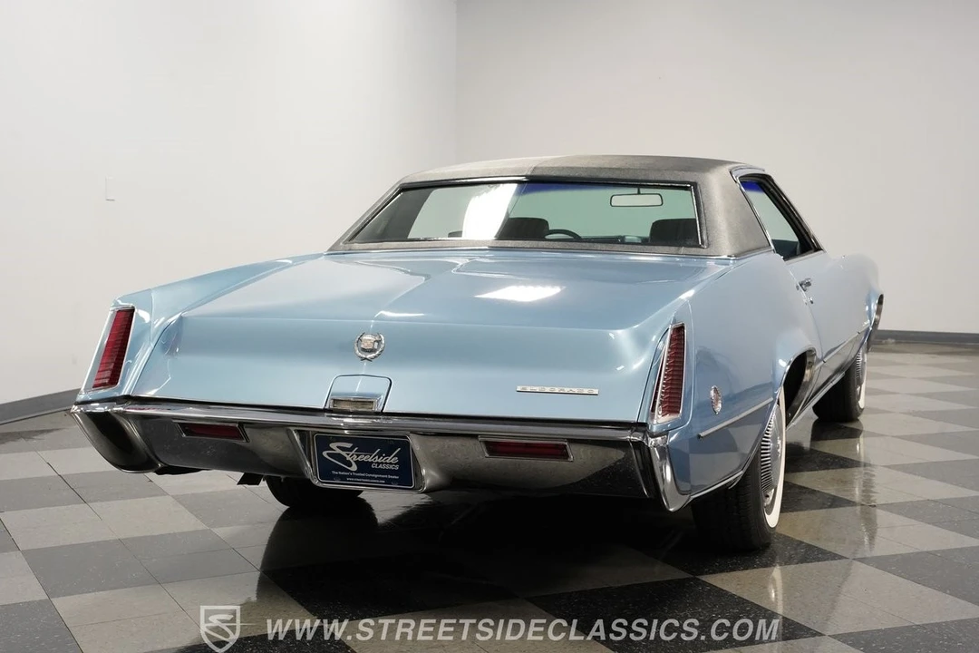 1969 Cadillac Eldorado 6th Gen - Image 12 of 12