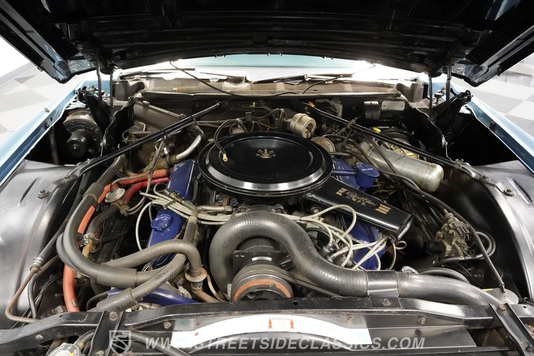 1969 Cadillac Eldorado 6th Gen - Image 4 of 12