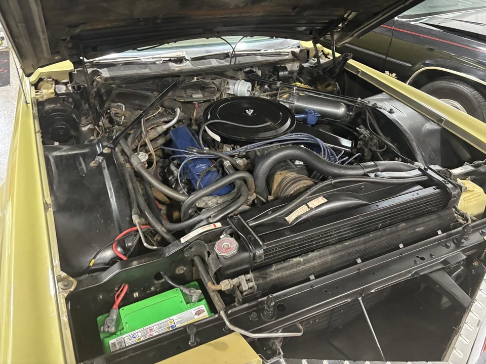 1969 Cadillac Eldorado 8th Gen - Image 21 of 21