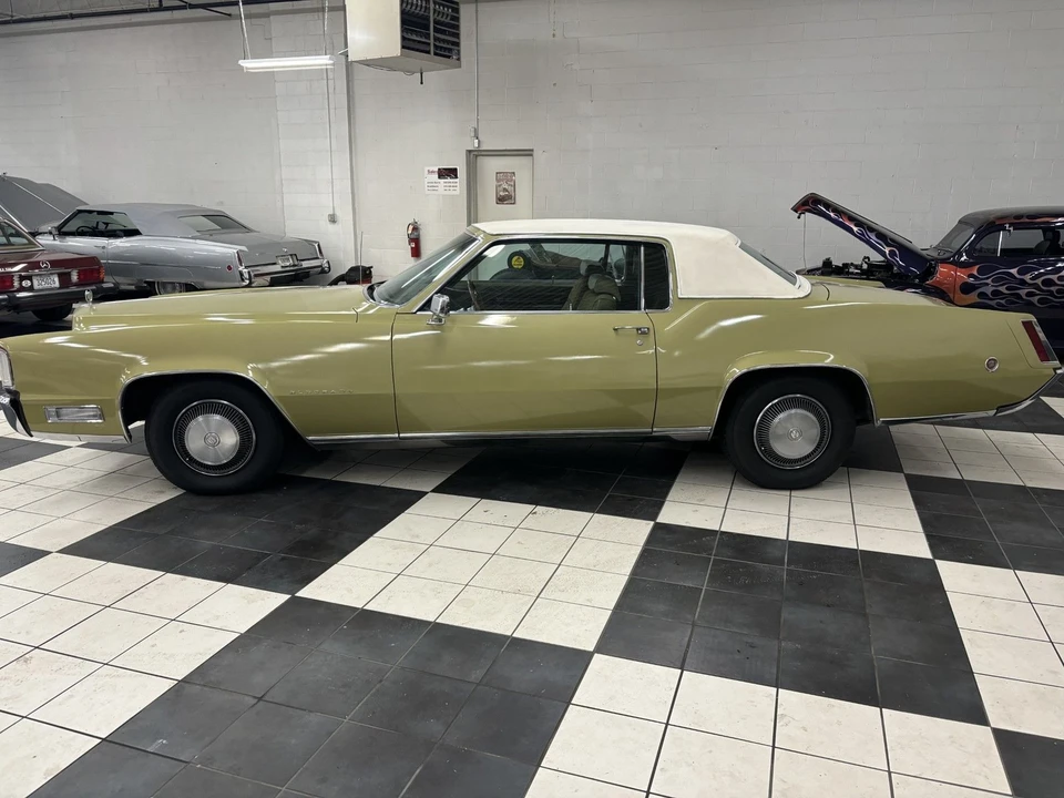 1969 Cadillac Eldorado 8th Gen - Image 11 of 31