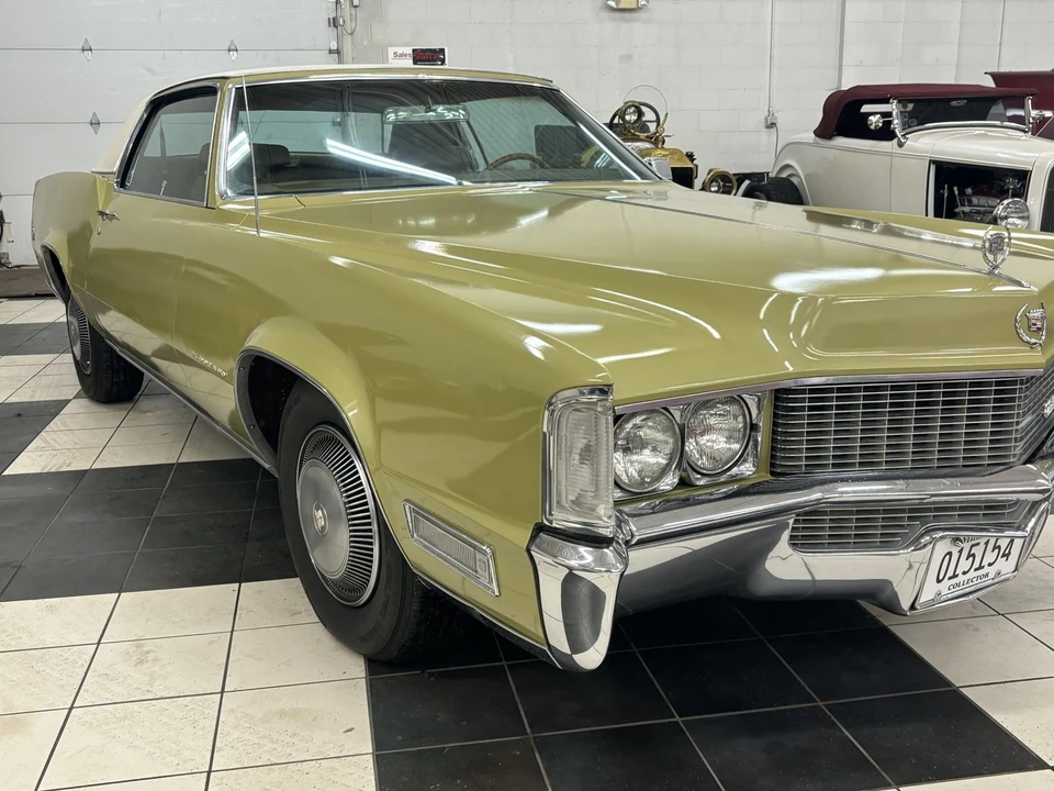 1969 Cadillac Eldorado 8th Gen - Image 15 of 31