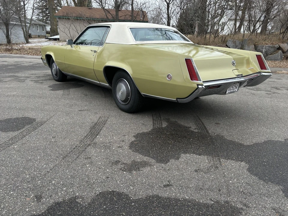 1969 Cadillac Eldorado 8th Gen - Image 5 of 21