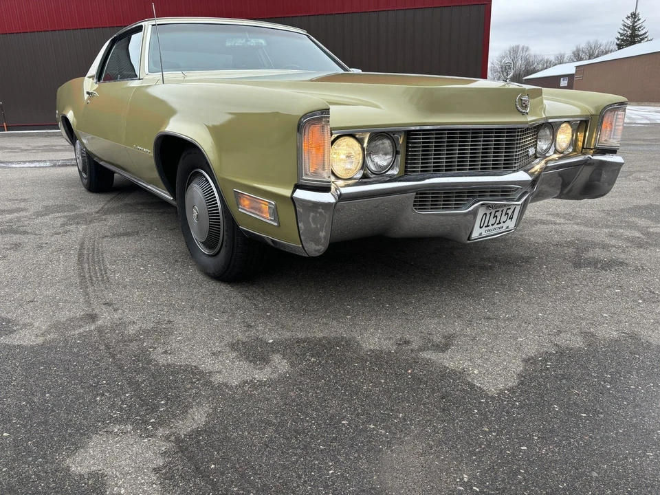 1969 Cadillac Eldorado 8th Gen - Image 2 of 31