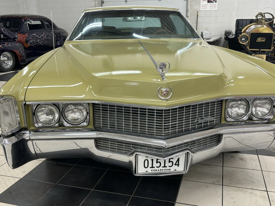 1969 Cadillac Eldorado 8th Gen - Image 16 of 21