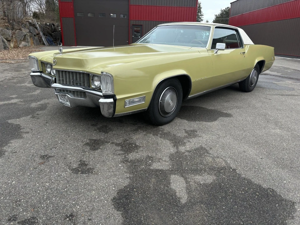 1969 Cadillac Eldorado 8th Gen - Image 7 of 31