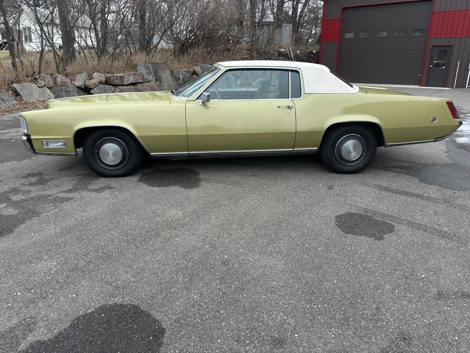 1969 Cadillac Eldorado 8th Gen - Image 8 of 21