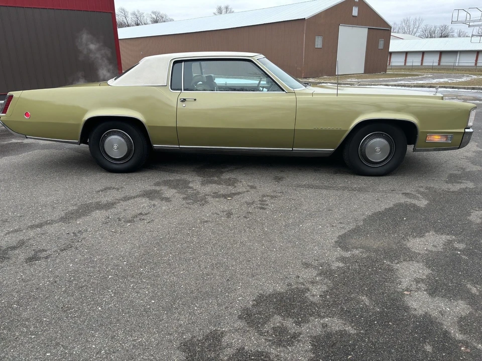 1969 Cadillac Eldorado 6th Gen - Image 3 of 21