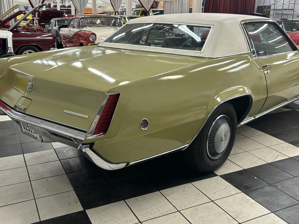 1969 Cadillac Eldorado 8th Gen - Image 13 of 31