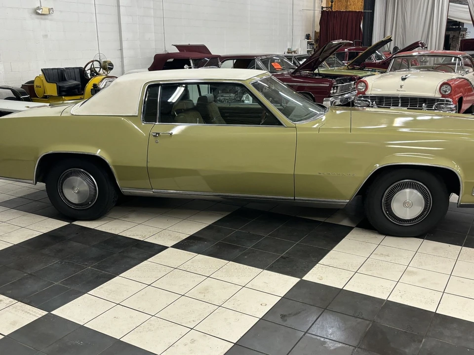 1969 Cadillac Eldorado 8th Gen - Image 14 of 21