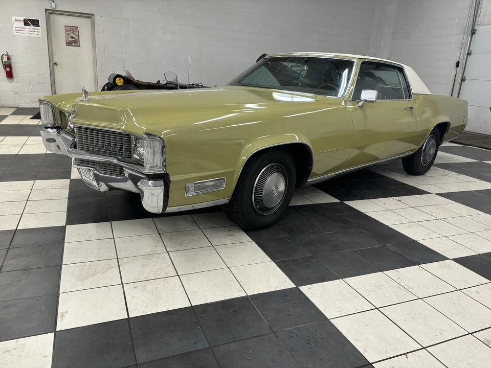 1969 Cadillac Eldorado 8th Gen - Image 10 of 31