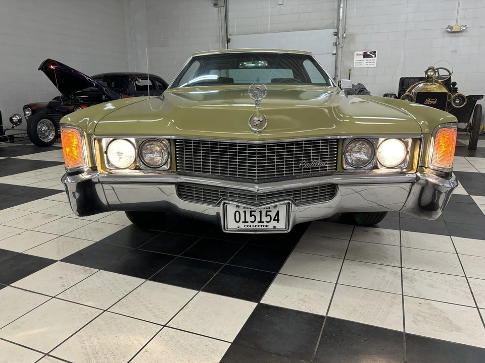 1969 Cadillac Eldorado 6th Gen - Image 9 of 21