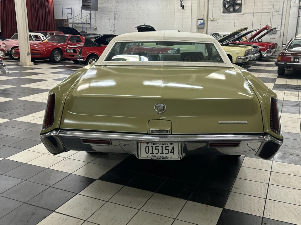 1969 Cadillac Eldorado 8th Gen - Image 12 of 31