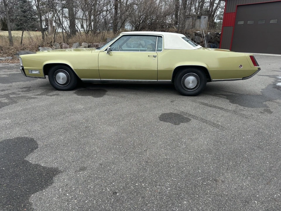1969 Cadillac Eldorado 8th Gen - Image 4 of 21
