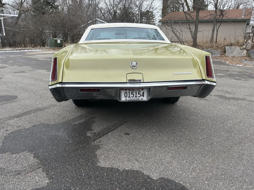 1969 Cadillac Eldorado 8th Gen - Image 6 of 31