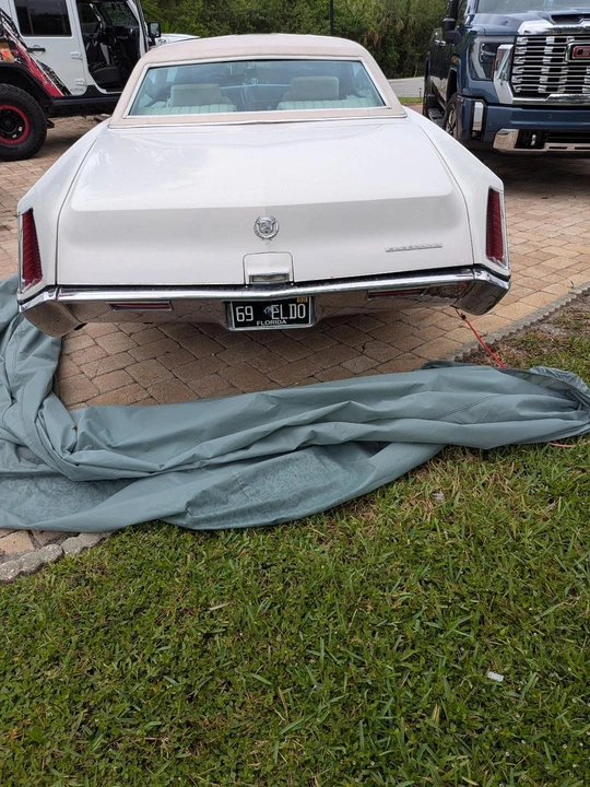 1969 Cadillac Eldorado 8th Gen - Image 2 of 17