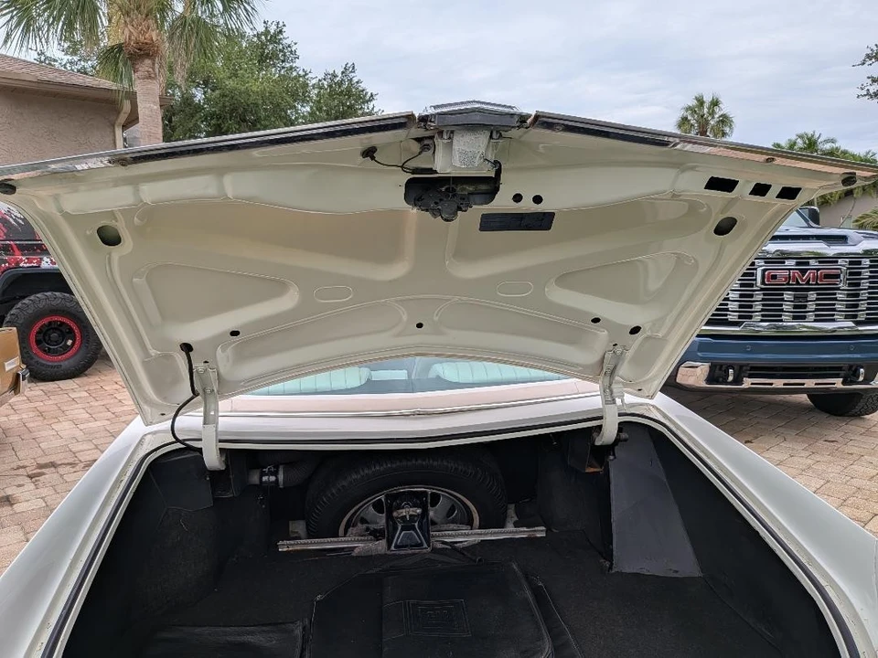 1969 Cadillac Eldorado 8th Gen - Image 16 of 17