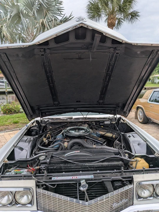 1969 Cadillac Eldorado 8th Gen - Image 15 of 17