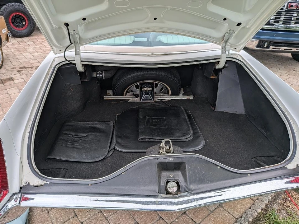 1969 Cadillac Eldorado 8th Gen - Image 17 of 17