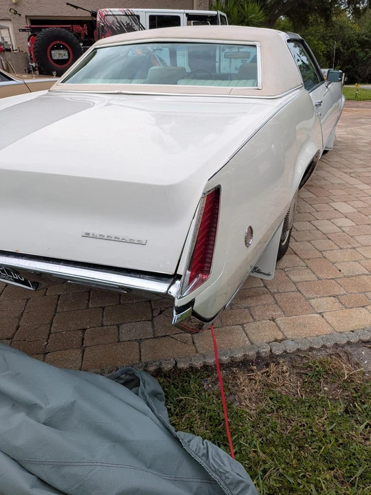 1969 Cadillac Eldorado 8th Gen - Image 3 of 17