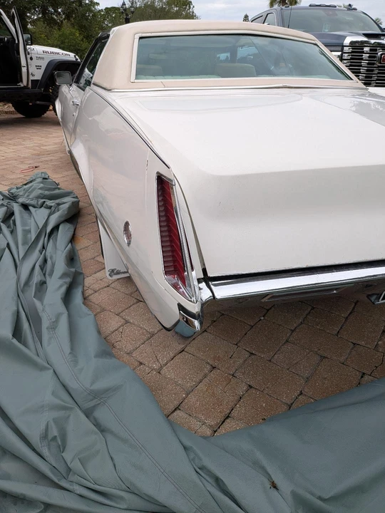 1969 Cadillac Eldorado 8th Gen - Image 4 of 17