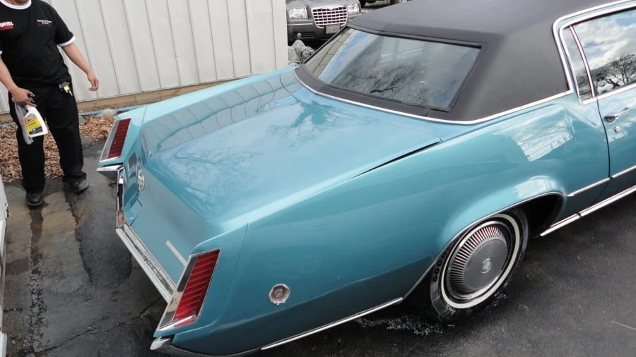 1969 Cadillac Eldorado 8th Gen - Image 7 of 8