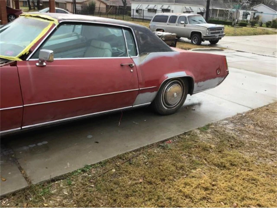 1969 Cadillac Eldorado 8th Gen - Image 4 of 20