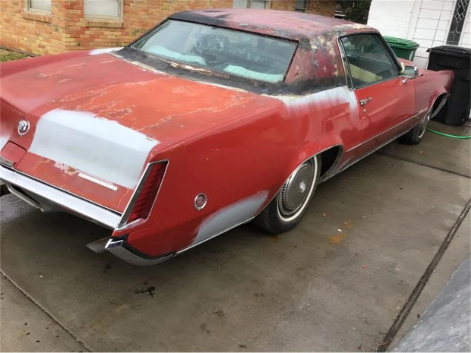 1969 Cadillac Eldorado 8th Gen - Image 5 of 20