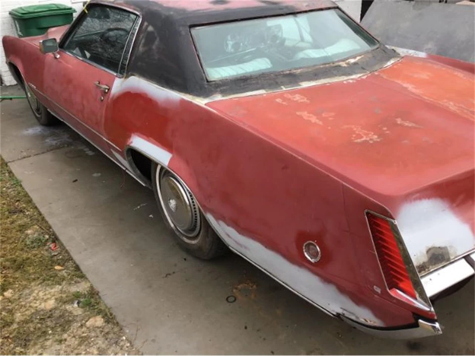 1969 Cadillac Eldorado 8th Gen - Image 9 of 20