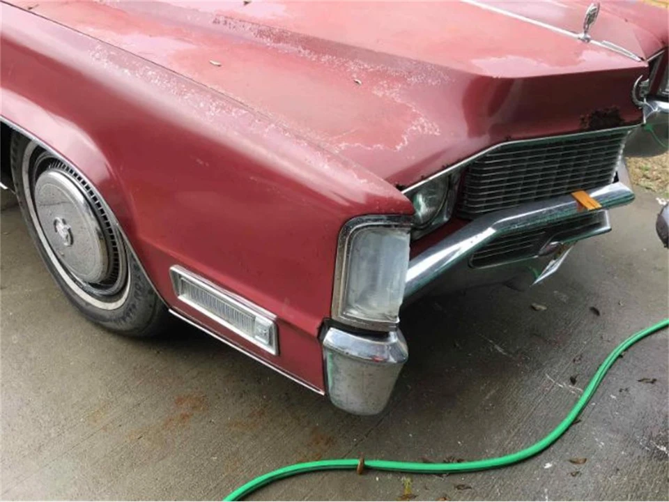 1969 Cadillac Eldorado 8th Gen - Image 11 of 20