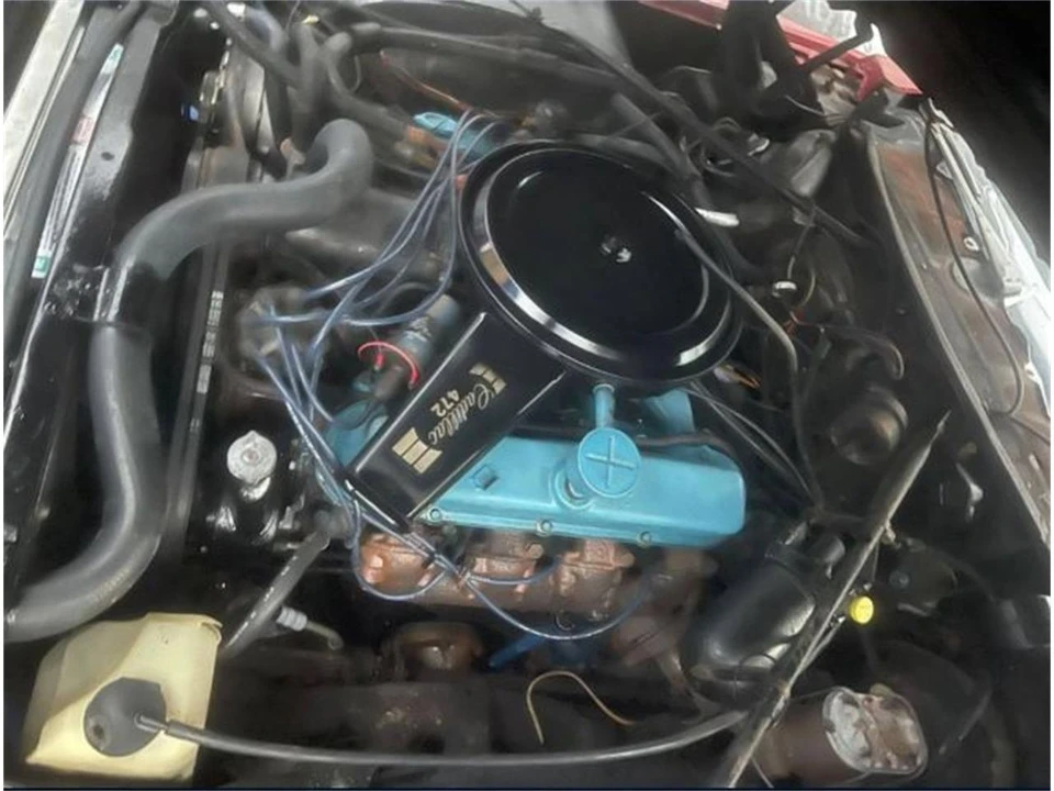 1969 Cadillac Eldorado 8th Gen - Image 18 of 20