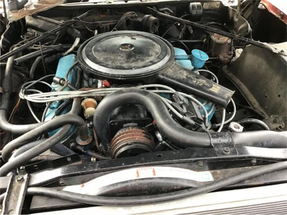 1969 Cadillac Eldorado 8th Gen - Image 19 of 20
