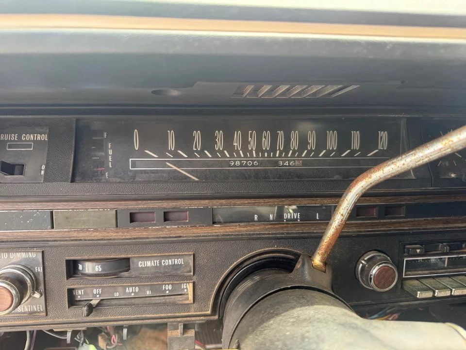 1969 Cadillac Eldorado 8th Gen - Image 13 of 20