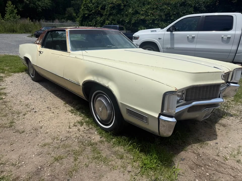 1969 Cadillac Eldorado 8th Gen - Image 4 of 20