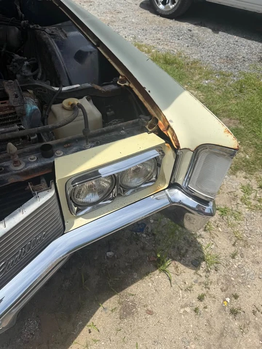 1969 Cadillac Eldorado 8th Gen - Image 20 of 20