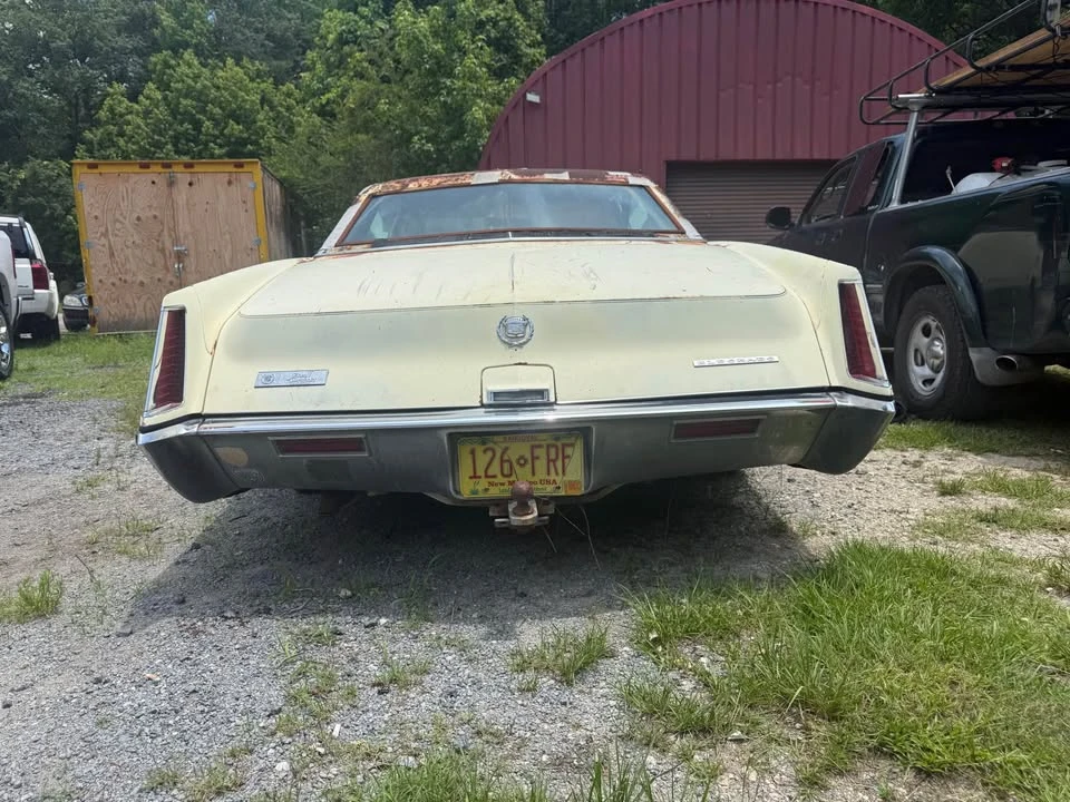 1969 Cadillac Eldorado 8th Gen - Image 6 of 20