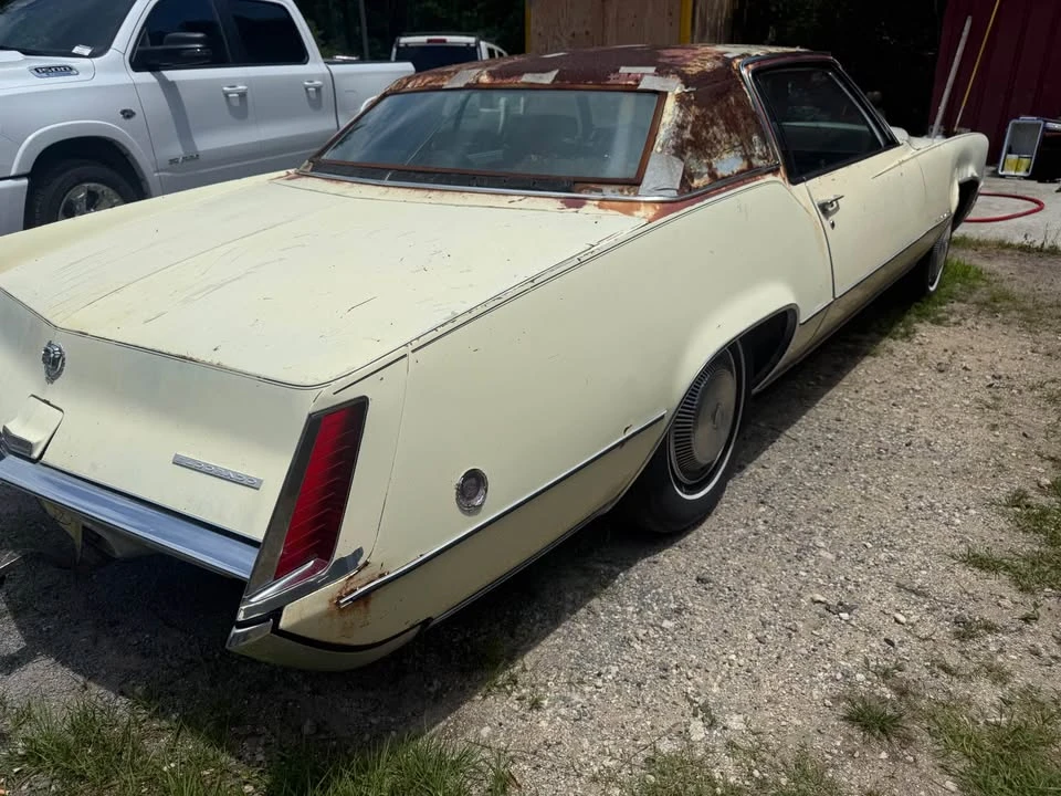 1969 Cadillac Eldorado 8th Gen - Image 5 of 20