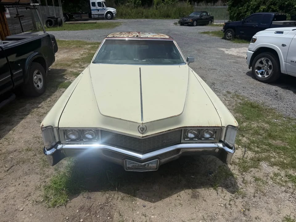 1969 Cadillac Eldorado 8th Gen - Image 3 of 20