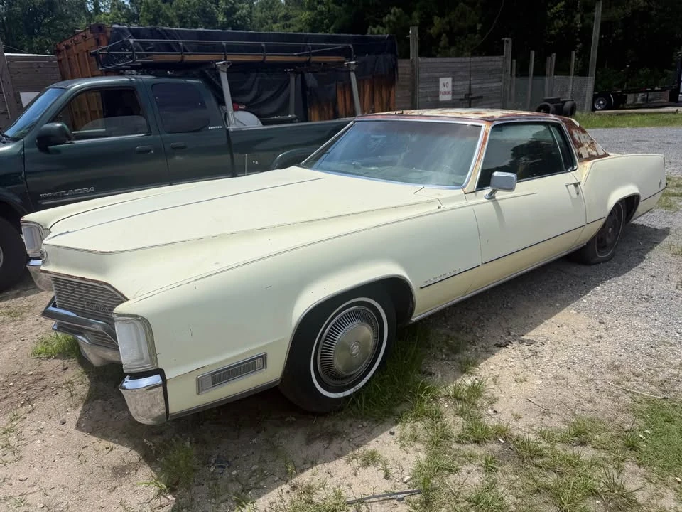 1969 Cadillac Eldorado 8th Gen - Image 2 of 20