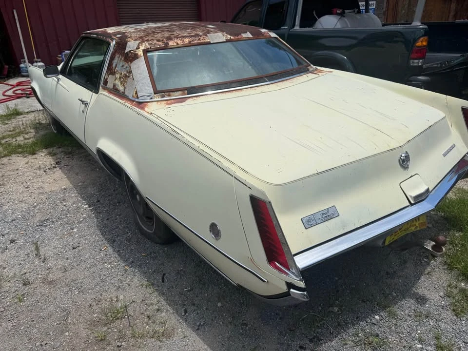 1969 Cadillac Eldorado 8th Gen - Image 7 of 20