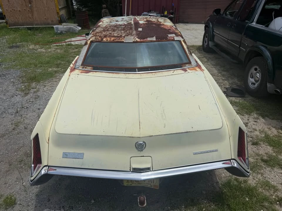 1969 Cadillac Eldorado 8th Gen - Image 8 of 20