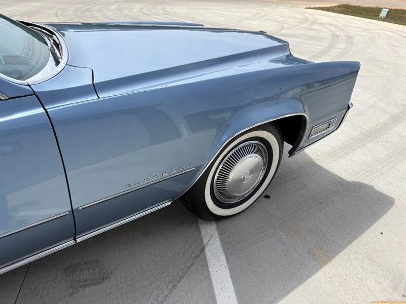 1969 Cadillac Eldorado 8th Gen - Image 18 of 31