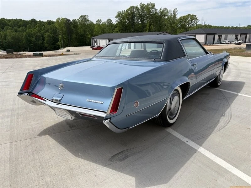 1969 Cadillac Eldorado 8th Gen - Image 4 of 31